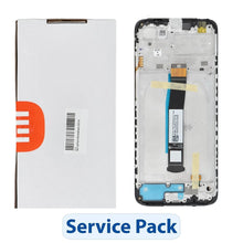 Заредете изображение във визуализатора на галерията – ServicePack Дисплей за XIAOMI Redmi 10C Сив 560001C3QA00
