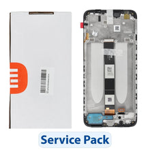 Заредете изображение във визуализатора на галерията – ServicePack Дисплей за XIAOMI Redmi 9C NFC / 9C / 9A 5600070C3L00
