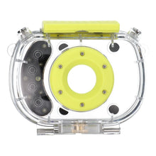 Заредете изображение във визуализатора на галерията – Waterproof digital camera for kids with screen 2" 1080P / 30fps KDC-0025B blue
