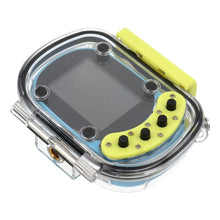 Заредете изображение във визуализатора на галерията – Waterproof digital camera for kids with screen 2" 1080P / 30fps KDC-0025B blue
