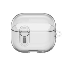 Заредете изображение във визуализатора на галерията – Гръб DUX DUCIS SECI за Samsung Galaxy Buds 3/ Buds 3 Pro прозрачен
