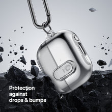 Заредете изображение във визуализатора на галерията – Гръб DUX DUCIS SECI за Samsung Galaxy Buds 3/ Buds 3 Pro прозрачен
