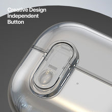 Заредете изображение във визуализатора на галерията – Гръб DUX DUCIS SECI за Samsung Galaxy Buds 3/ Buds 3 Pro прозрачен
