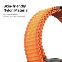 Заредете изображение във визуализатора на галерията – DUX DUCIS strap YC nylon for Apple Watch 38 / 40 / 41 / 42mm Orange
