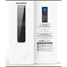 Заредете изображение във визуализатора на галерията – DUX DUCIS strap YC nylon for Samsung Galaxy Watch 20mm Dark Grey
