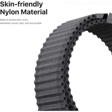 Заредете изображение във визуализатора на галерията – DUX DUCIS strap YC nylon for Samsung Galaxy Watch 20mm Dark Grey
