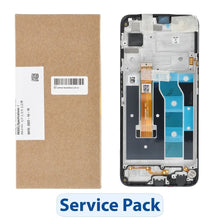Заредете изображение във визуализатора на галерията – ServicePack Дисплей за REALME 6 4903633
