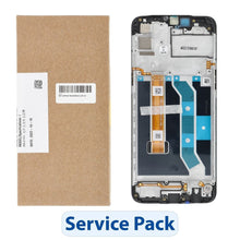 Заредете изображение във визуализатора на галерията – ServicePack Дисплей за REALME 6i 4903584
