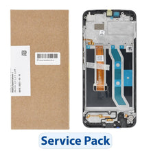 Заредете изображение във визуализатора на галерията – ServicePack Дисплей за REALME C11 4904573
