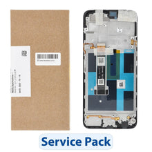 Заредете изображение във визуализатора на галерията – ServicePack Дисплей за REALME 7 Mist Син 4906871
