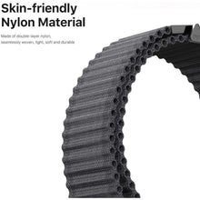 Заредете изображение във визуализатора на галерията – DUX DUCIS strap YC nylon for Samsung Galaxy Watch 22mm Dark Grey
