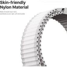 Заредете изображение във визуализатора на галерията – DUX DUCIS strap YC nylon for Samsung Galaxy Watch 22mm White
