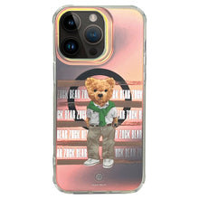 Заредете изображение във визуализатора на галерията – Гръб ZUCK BEAR CALIFORNIA COOL MAG compatible with MagSafe for IPHONE 15 Pro Max shirt
