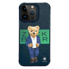 Заредете изображение във визуализатора на галерията – Гръб ZUCK BEAR FRENCH RIVIERA for IPHONE 15 Pro Max saint tropez shimmer
