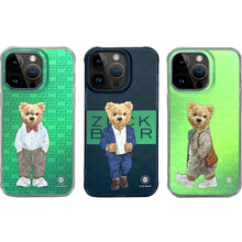 Заредете изображение във визуализатора на галерията – Гръб ZUCK BEAR FRENCH RIVIERA for IPHONE 15 Pro Max saint tropez shimmer
