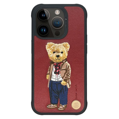 Оригинален гръб ZUCK BEAR LONDON CLASSIC за IPHONE 15 Pro chelsea swish