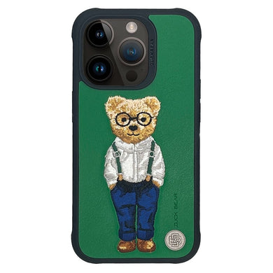 Оригинален гръб ZUCK BEAR LONDON CLASSIC за IPHONE 15 Pro mayfair swank