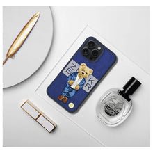 Заредете изображение във визуализатора на галерията – Гръб ZUCK BEAR PARIS GENTLEMAN for IPHONE 15 Pro suit

