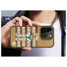 Заредете изображение във визуализатора на галерията – Гръб ZUCK BEAR SAN FRANCISCO FORTUNE for IPHONE 15 Pro golden state bear
