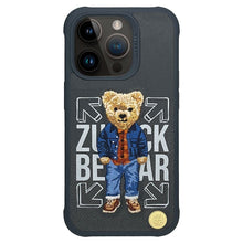 Заредете изображение във визуализатора на галерията – Гръб ZUCK BEAR SAN FRANCISCO FORTUNE for IPHONE 15 Pro socal vibe
