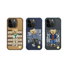 Заредете изображение във визуализатора на галерията – Гръб ZUCK BEAR SAN FRANCISCO FORTUNE for IPHONE 15 Pro Max socal vibe
