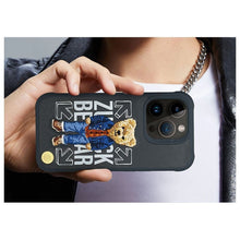 Заредете изображение във визуализатора на галерията – Гръб ZUCK BEAR SAN FRANCISCO FORTUNE for IPHONE 15 Pro Max socal vibe
