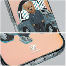 Заредете изображение във визуализатора на галерията – Гръб ZUCK BEAR CALIFORNIA COOL MAG compatible with MagSafe for IPHONE 16 Pro Max automobile
