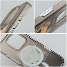 Заредете изображение във визуализатора на галерията – Гръб ZUCK BEAR HAROLD MAG compatible with MagSafe for IPHONE 16 Pro черен

