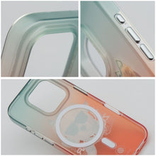 Заредете изображение във визуализатора на галерията – Гръб ZUCK BEAR HAROLD MAG compatible with MagSafe for IPHONE 16 Pro оранжев
