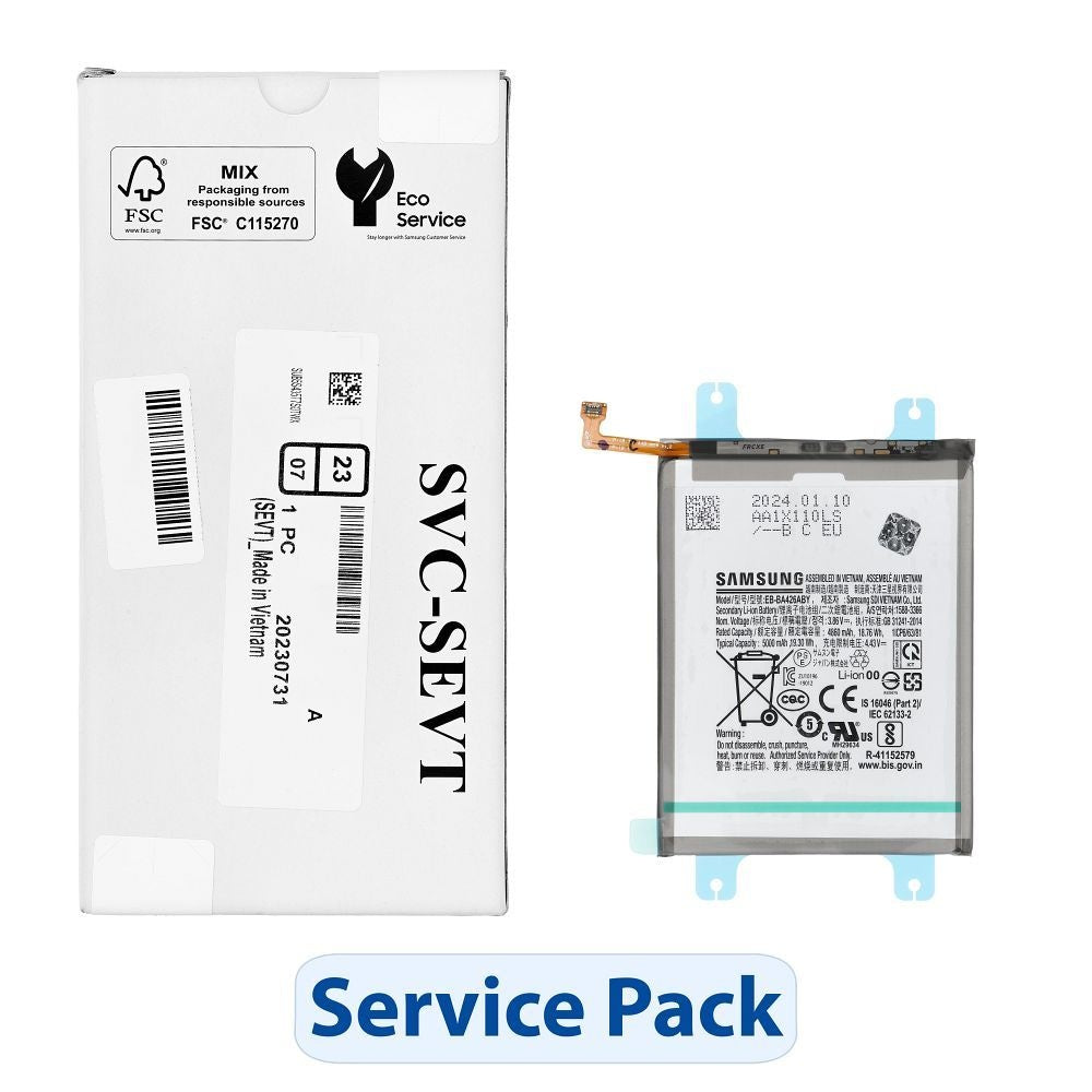 Ремонтен комплект батерия for SAMSUNG A42 5G A426B GH82-24377A