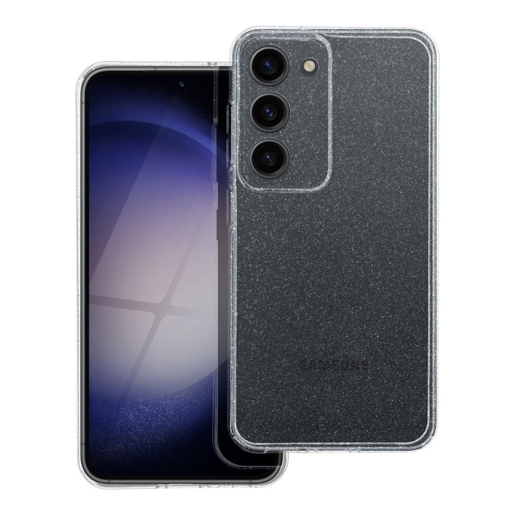 Гръб BLINK 2 mm за SAMSUNG S25 прозрачен