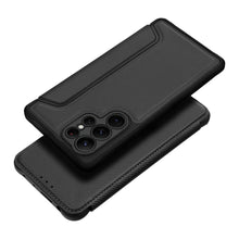 Заредете изображение във визуализатора на галерията – Калъф тип книга RAZOR за SAMSUNG S25 Plus черен
