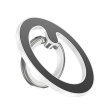 Заредете изображение във визуализатора на галерията – HOCO magnetic mobile phone ring holder GH1 white

