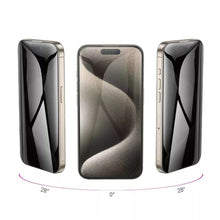 Заредете изображение във визуализатора на галерията – Протектор за iPhone 15 PRO 360-degree privacy Hoco

