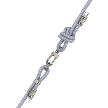 Заредете изображение във визуализатора на галерията – HOCO lanyard shape cable Type C to Lightning PD 20W GH7 1,8 m denim blue
