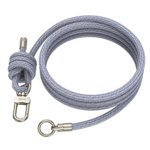 Заредете изображение във визуализатора на галерията – HOCO lanyard GH6 1,8 m denim blue
