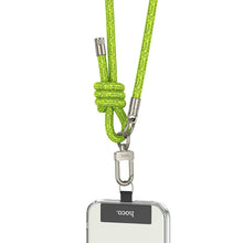 Заредете изображение във визуализатора на галерията – HOCO lanyard GH6 1,8 m fluorescent green
