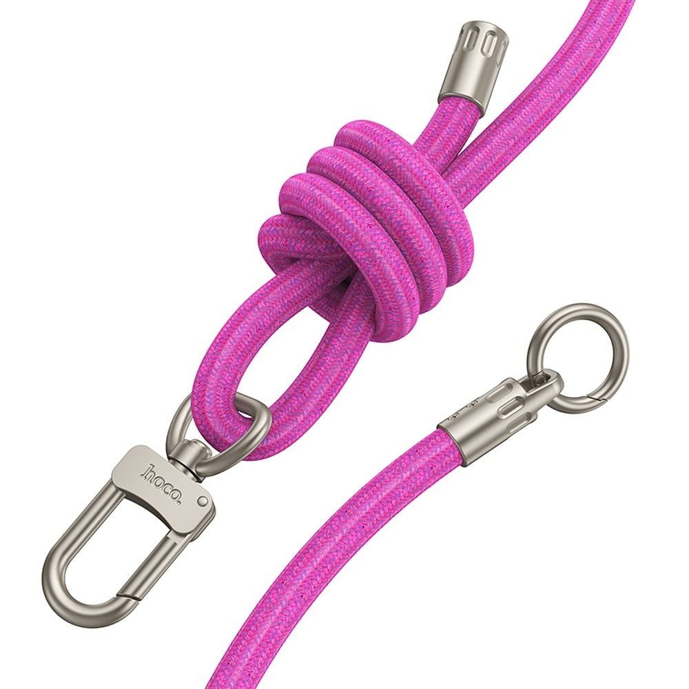 HOCO lanyard GH6 1,8 m pink