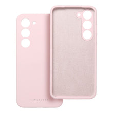 Заредете изображение във визуализатора на галерията – Гръб ROAR CLOUD SKIN за SAMSUNG S25 Ultra 5G Light Розов
