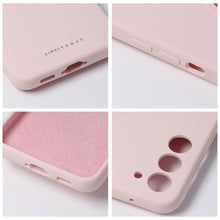 Заредете изображение във визуализатора на галерията – Гръб ROAR CLOUD SKIN за SAMSUNG S25 5G Light Розов
