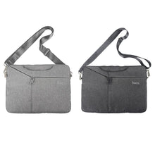 Заредете изображение във визуализатора на галерията – HOCO bag for tablet / laptop / netbook 14" GT4 deep space gray
