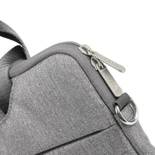 Заредете изображение във визуализатора на галерията – HOCO bag for tablet / laptop / netbook 15,6" GT4 apricot gray
