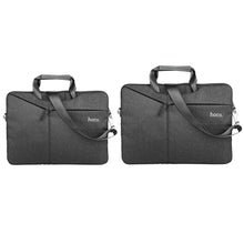 Заредете изображение във визуализатора на галерията – HOCO bag for tablet / laptop / netbook 15,6" GT4 deep space gray
