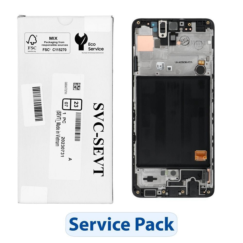 Дисплей за SAMSUNG A51 A515F GH82-21669A