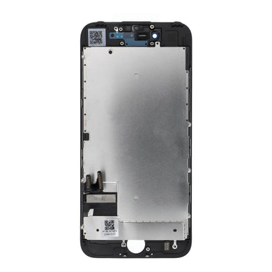 FixCell Дисплей за IPHONE 7 Retina черен (refurbished)