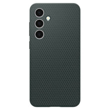 Заредете изображение във визуализатора на галерията – SPIGEN LIQUID AIR калъф за SAMSUNG S24 FE abyss зелен
