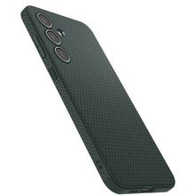 Заредете изображение във визуализатора на галерията – SPIGEN LIQUID AIR калъф за SAMSUNG S24 FE abyss зелен
