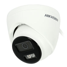 Заредете изображение във визуализатора на галерията – HIKVISION камера IP 4Mpx Двоен светлинен VE-NC143F-LIU
