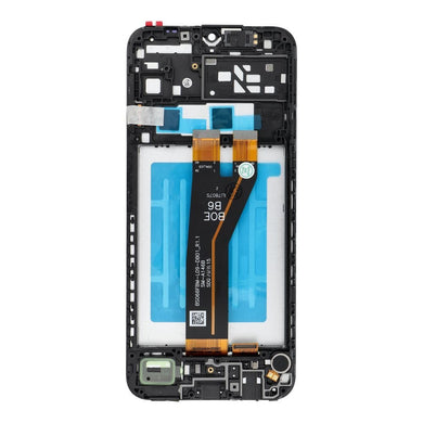 FixCell Дисплей за SAMSUNG A14 4G A145F OEM with full frame