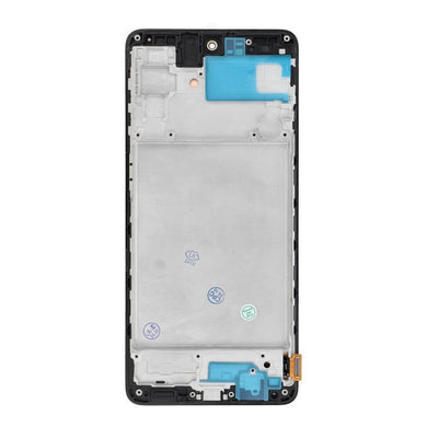 FixCell Дисплей за SAMSUNG M51 OLED with frame